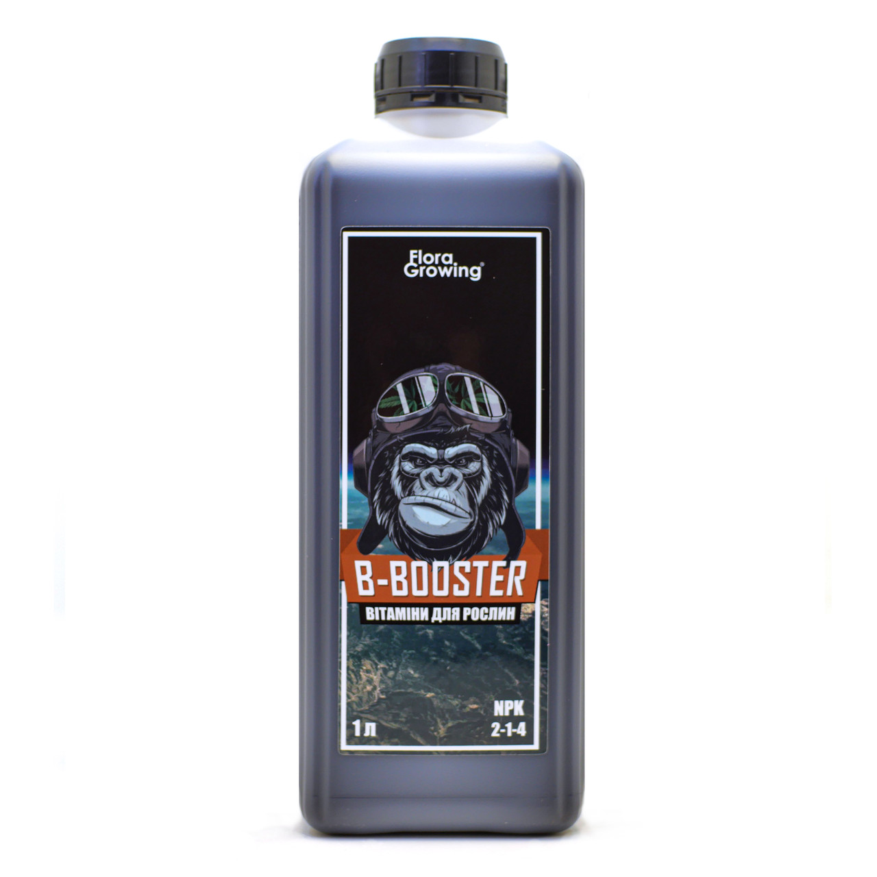 1л B-Booster - Вітамінний комплекс для рослин від FloraGrowing