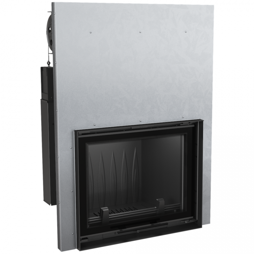 Камінна топка Kratki FELIX 16 гільйотина (16,0 кВт), фото 1