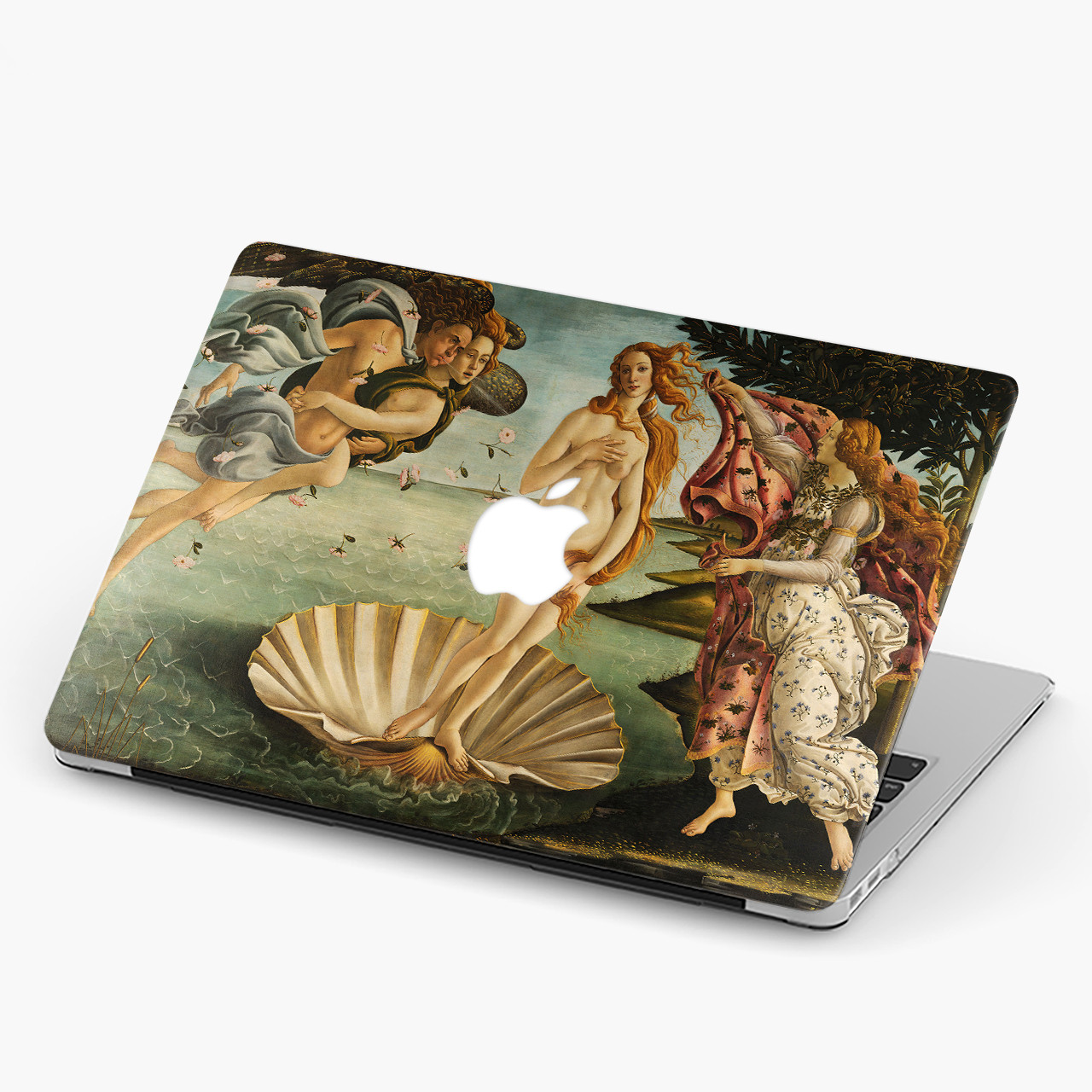 Чохол пластиковий для Apple MacBook Pro / Air Народження Венері (Birth of Venus) макбук про case hard cover