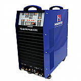 Аргоновий зварювальний апарат Magnitek PulseTIG 500P AC DC, фото 2