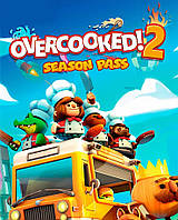 Overcooked! 2 - Season Pass (Ключ Steam) для ПК