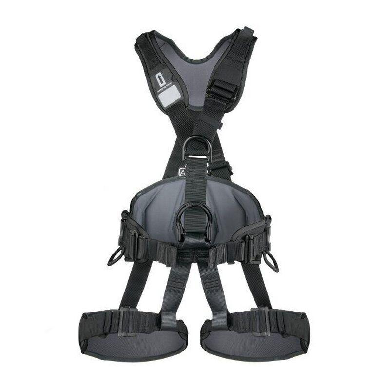 Страхувальна система повна Singing Rock Profi Worker 3D Standard Black