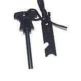 Туристичний набір для виживання 10 в 1 Tramp TRG-110 (похідний набір), фото 5