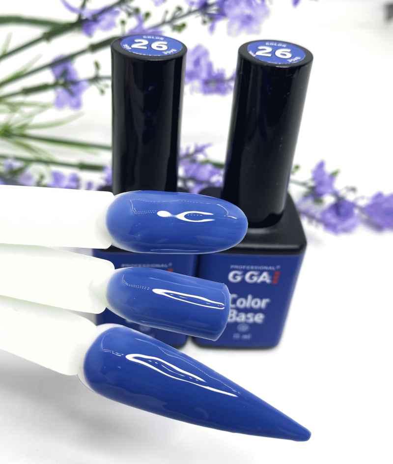 Color base (кольорова база)GGA Professional 26, 15 ml