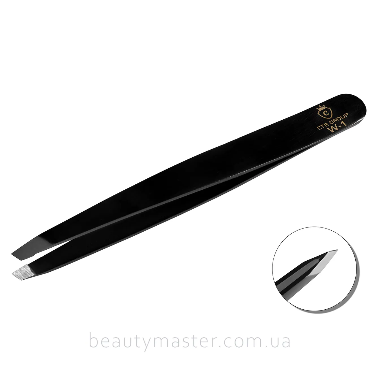 Пинцет CTR W1 классика