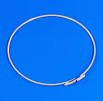 Хомут гуми люка (зовнішній) для пральної машини Zanussi 1320553009