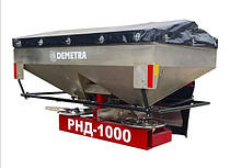 Розкидачі Мінеральних Добрив