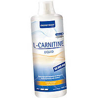 СЛ карнітин Energy Body L-Carnitine Liquid 1 л Комплекс для схуднення та зниження ваги