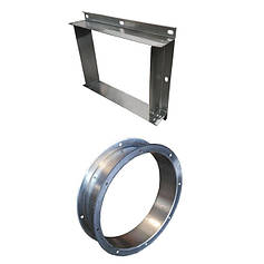 Фланці зворотні FON, FOV