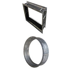 З'єднувачі м'які (гнучкі вставки)