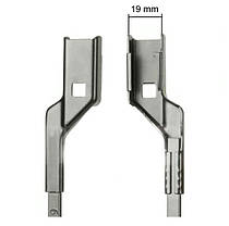 530/475мм SEAT Ibiza 2006-2009 двірники Bosch AeroTwin Склоочисники, фото 4