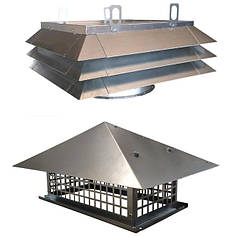 Захист від атмосферних опадів ZNT