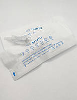 Картриджі, насадки, голки для дермапену (nano), дермаштампа Dr. Pen на клямці для дермапенів (Mym, M5, M7, A6)