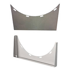 Монтажні опори OZA-MOP, OZA-MOB