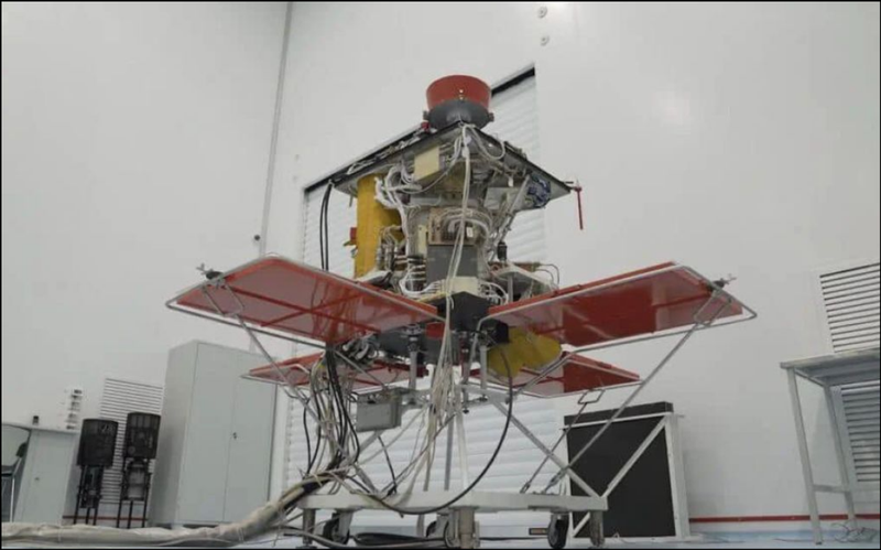 Space Х запускає в космос український супутник "Січ-2-30"