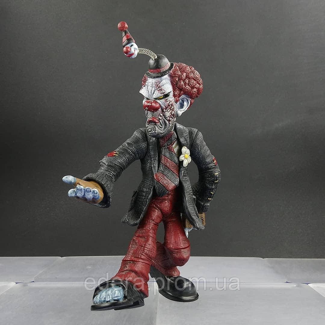 Клоун бошкотряс Mezco Toyz Dark Carnival - Stitches Clown - фото 2 - id-p472417338