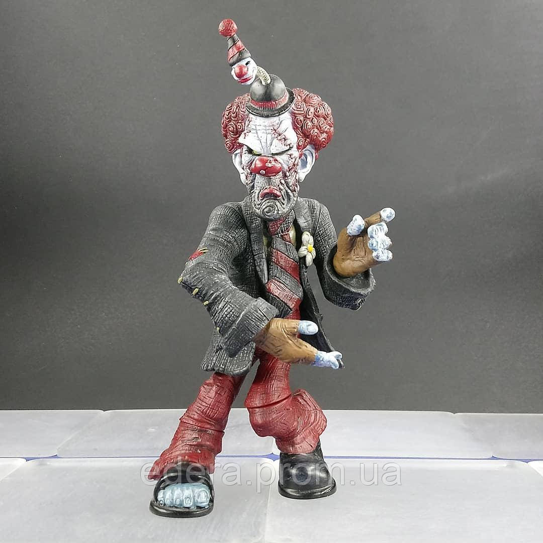 Клоун бошкотряс Mezco Toyz Dark Carnival - Stitches Clown - фото 1 - id-p472417338