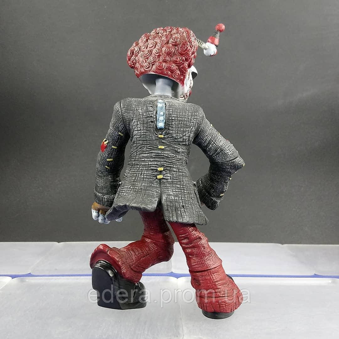 Клоун бошкотряс Mezco Toyz Dark Carnival - Stitches Clown - фото 3 - id-p472417338