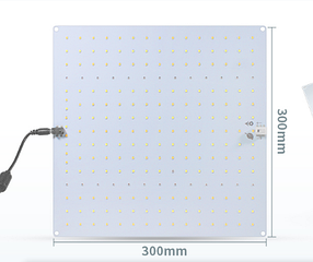 Світлодіодна лампа для рослин GrowBoard 60W (Samsung LM281B+), фото 3