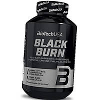 Капсулы для снижения веса и похудения для женщин и мужчин BioTech Black Burn 90 мега капс