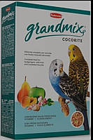 GRANDMIX COCORITE 1кг. корм для хвилястих папуг