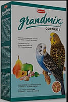 GRANDMIX COCORITE 1кг. корм для хвілястих папуг