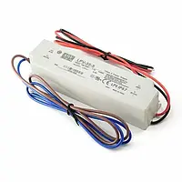 Блок питания Mean Well 30W 5V 6A IP67 LPV-35-5