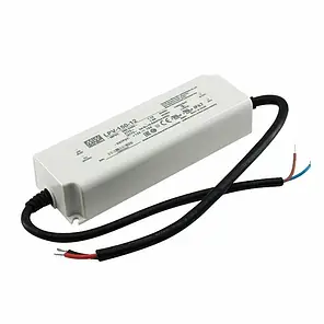 Блок живлення Mean Well 120W 12V 10A IP67 LPV-150-12, фото 2