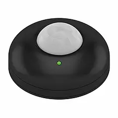 Датчик руху Electrum CMS-003G Чорний D-SM-1422