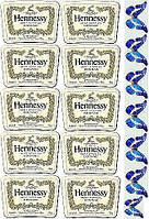 Коньяк 2 Вафельна картинка 