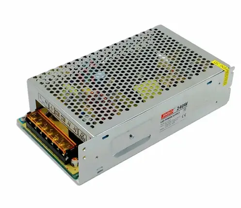 Блок живлення JINBO 240W 12V 20A IP20 JB-240-12 4772, фото 2