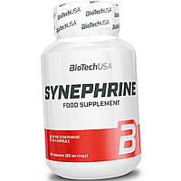 Синефрин BioTech Synephrine 60 капс Комплекс для схуднення і зниження ваги