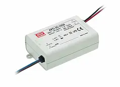 Блок живлення драйвер Mean Well 35W 11~33V 1050mA APC-35-1050