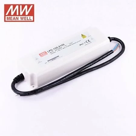 Блок живлення драйвер Mean Well 150W 36~72V 2100mA LPC-150-2100