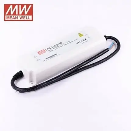 Блок живлення драйвер Mean Well 150W 36~72V 2100mA LPC-150-2100, фото 2