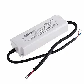 Блок живлення Mean Well 150W 24V 6.3A IP67 LPV-150-24, фото 2