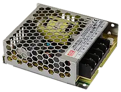 Блок живлення Mean Well 50W 12V 4.2A IP20 LRS-50-12