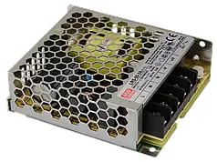 Блок живлення Mean Well 50W 24V 2.2A IP20 LRS-50-24