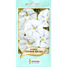 Насіння іпомеї "Блакитна зірка" (1 г) від Legutko, Польща