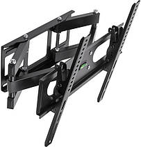 Кронштейн тримач для телевізора PLA09-466P діагоналлю 37"-70", фото 3