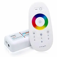 Радіо контролер з пультом Mi-Light RGB RLC025-RGB