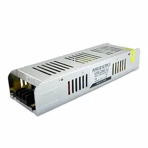 Блок живлення Biom 240W 12V 20A IP20 STR-240-12, фото 2