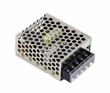 Блок живлення Mean Well 15W 3A 5V RS-15-5, фото 2