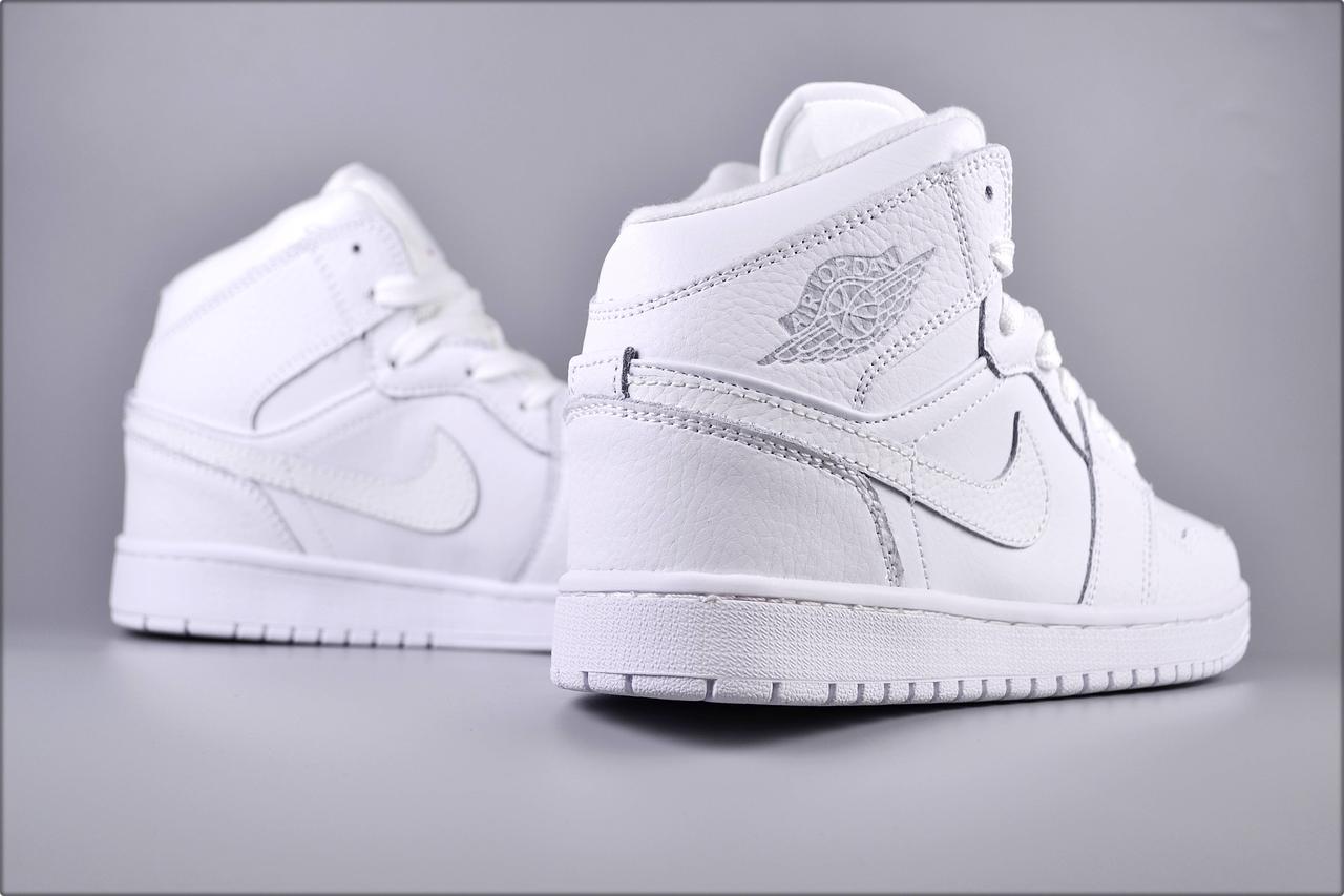 Nike jordan cheap white low