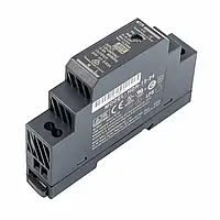 Блок питания на DIN-рейку Mean Well 15W 0.63A 24V HDR-15-24