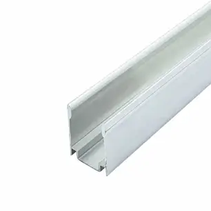 Профіль Biom алюмінієвий анод. для LED неону RGB LPN-18A 14297, фото 2