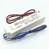 Блок питания Mean Well 60W 24V 2.5A IP67 LPV-60-24