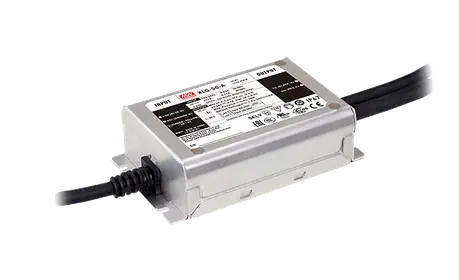 Блок живлення Mean Well 50W 22-54V 2.1А IP67 XLG-50-A, фото 2