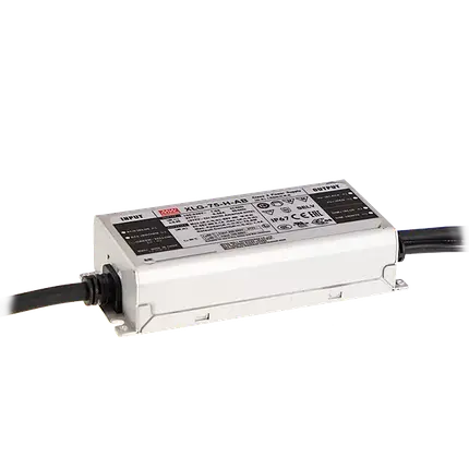 Блок живлення Mean Well 75W 27-56V 2.1А IP67 XLG-75-H-AB, фото 2