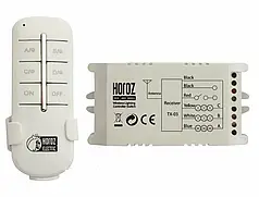 Пульт дистанційного керування Horoz CONTROLLER 3-го каналу 105-001-0003-010
